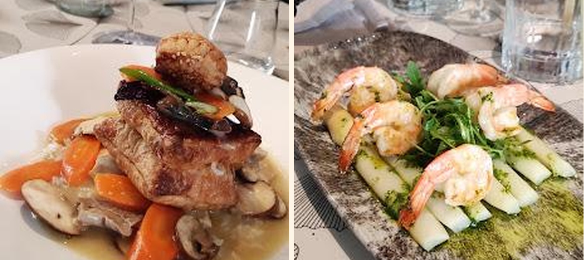 Restaurant Le Parmentel By Julie - Gallery Image 9