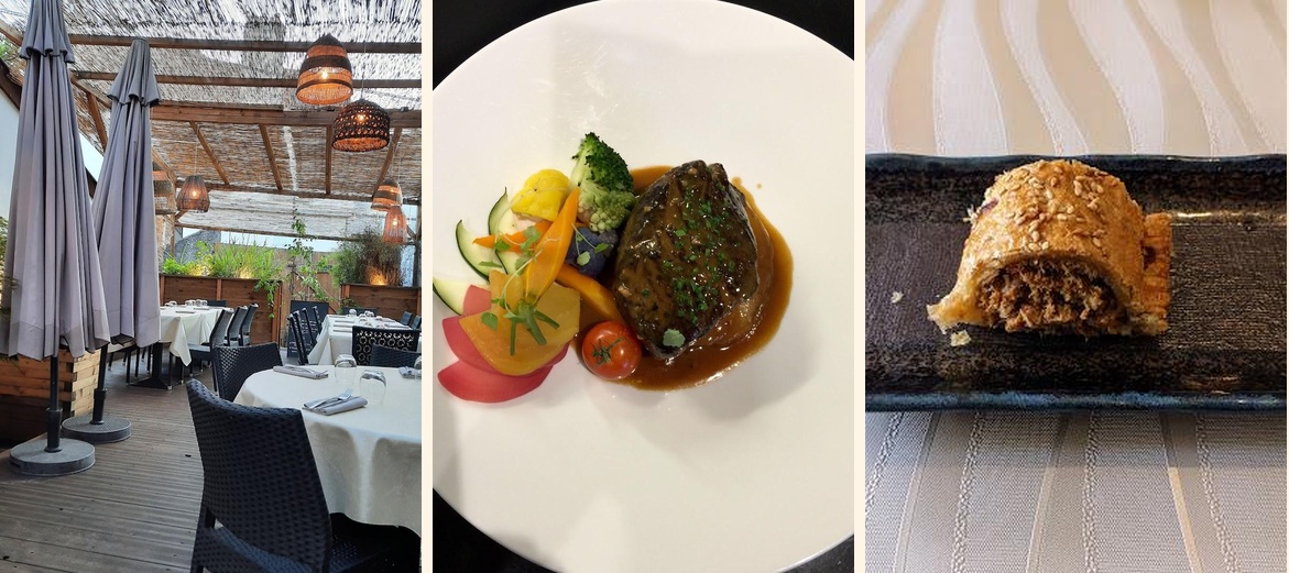 Restaurant Le Parmentel By Julie - Gallery Image 1