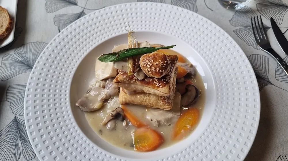 Bouchée À la Reine