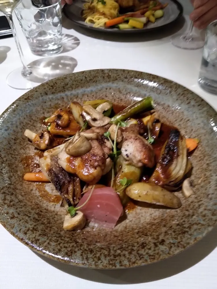 Noix de Ris de Veau